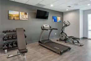 Comfort Inn & Suites Olive Branch Old Towne - Salle de remise en forme