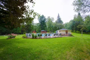 Birchcliff Resort - Utsikt fra rommet