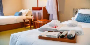oile by Zayra Resorts - Chambre