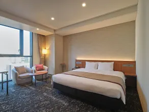 Roynet Hotel Seoul Mapo - Chambre