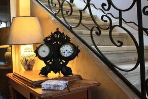Logis Les Remparts - Lobby