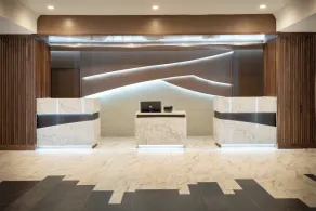 Marriott Jacksonville - Réception