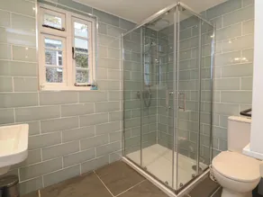 Laundry Cottage - Badezimmer
