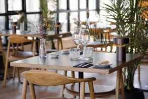 Feddet Strand Resort - Restaurang