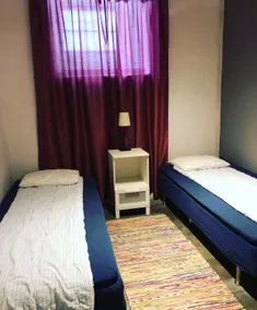 Dockside Hostel - Room
