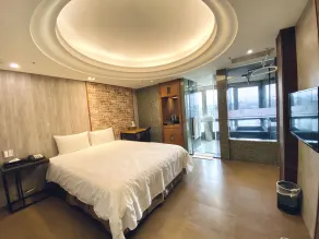 Burgary Hotel - Room