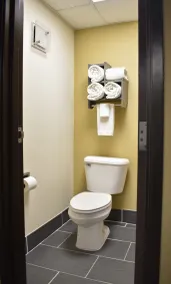Travelodge by Wyndham Coffeyville - Salle de bain
