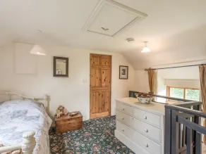 Hillgate House - Zimmer