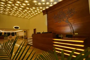 Tea Tree Suites,Manipal - Reception