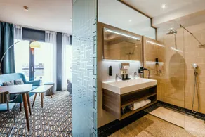 City Hotel Haarhuis, World Hotels Crafted Collection - Chambre