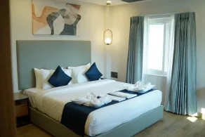 Trunk and Trolley, Gachibowli, A Luxury Boutique Hotel, Hyderabad - Room