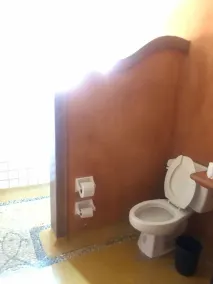 Villa Soleil - Bathroom