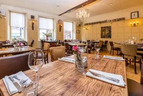 Swan Revived Hotel - Restaurant