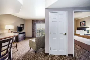 Hawthorn Extended Stay by Wyndham El Paso - Chambre