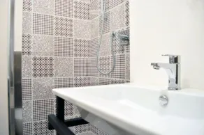 Casa Remussi - Badezimmer
