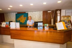 Hotel Amic Can Pastilla - Réception