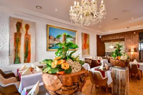 STADT HOTEL Iserlohn - Restaurant