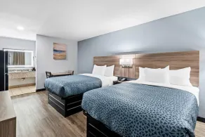 Suburban Studios Harvey - New Orleans - Chambre