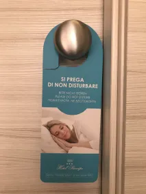 Hotel Principe - Room