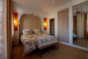 O'Bonheur de Hamma - Room