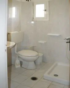 Aglaia Apartments - Bad