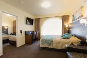 El Motor Inn - Room