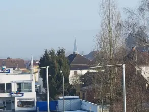 City Hotel Mark Michelstadt - Vista do quarto