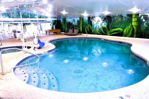 Quality Inn & Suites Bellville - Mansfield - Pool