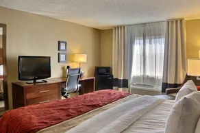 Comfort Inn Wichita East - Chambre