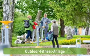 WaldResort - Area fitness