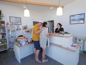 ULVF La Grande Dune - Reception