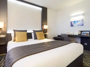 Comfort Hotel Bezons-La Defense - Chambre