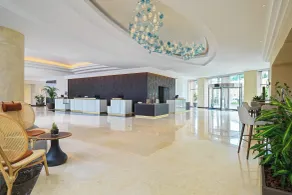 Malta Marriott Resort & Spa - Recepción