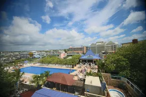 Plim Plaza Hotel - Vue de la chambre