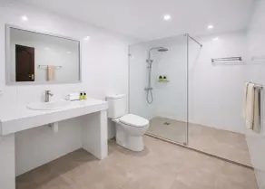 Majani Breeze Zanzibar - Bathroom