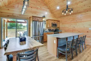 3 Mi to St Lawrence River: Spacious Ranch Home - Innenbereich