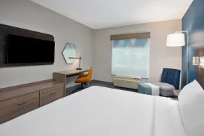Holiday Inn Express Hotel & Suites Grand Rapids-North by IHG - Chambre