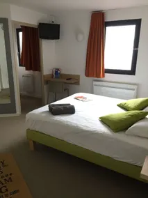Kyriad Direct La Rochelle Aytré - Zimmer
