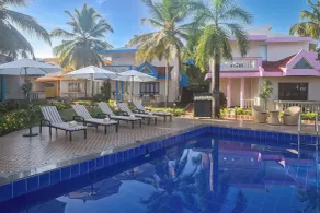 Country Inn Tarika, Goa, Varca Beach - Pool