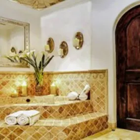 Exclusive Holiday Villa With Private Pool and Beachfront Location, Cabo San Lucas Villa 1018 - Badezimmer
