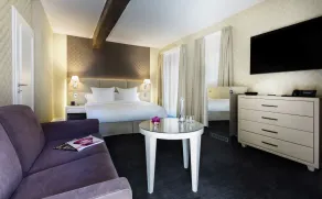 Château de Bonmont - Room
