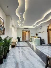 Hotel The Octave - Reception