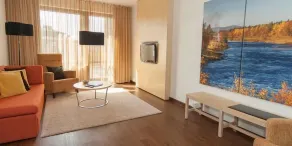 Hotel Levi Panorama - Room