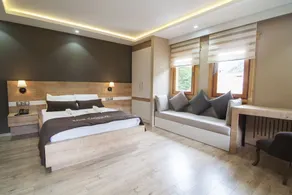 İlhan Kardeşler Apart Otel - Room