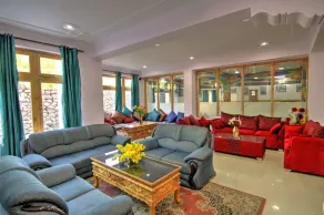 Hotel Royal Ladakh, Leh - Reception