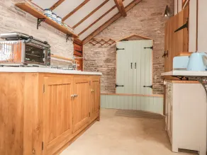 Die Kuh Cott, HEREFORD - Eigene Küche