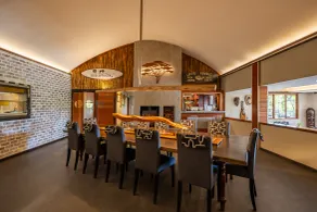 Hog Hollow Country Lodge - Restaurant