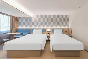 HanTing Hotel Zhangzhou Wanda Plaza - Room
