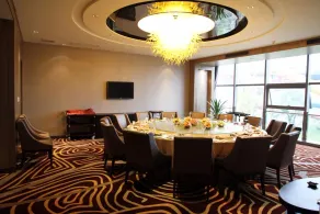 Wuhan Gleetour Hotel - Restaurant