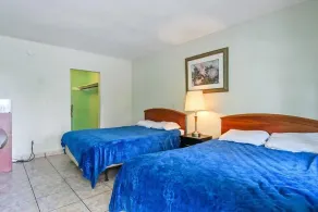 Sky Islands Hotel - Chambre